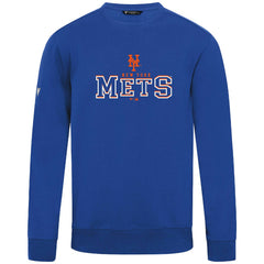 New York Mets Levelwear Zane Journey Sweatshirt | MLB On Sale