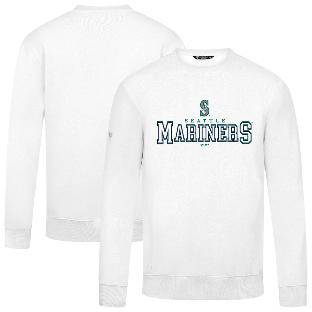 Seattle Mariners Levelwear Zane Journey Sweatshirt | MLB On Sale