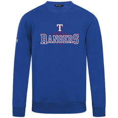 Texas Rangers Levelwear Zane Journey Sweatshirt | MLB Sale