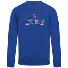 Chicago Cubs Levelwear Zane Journey Sweatshirt | MLB Online