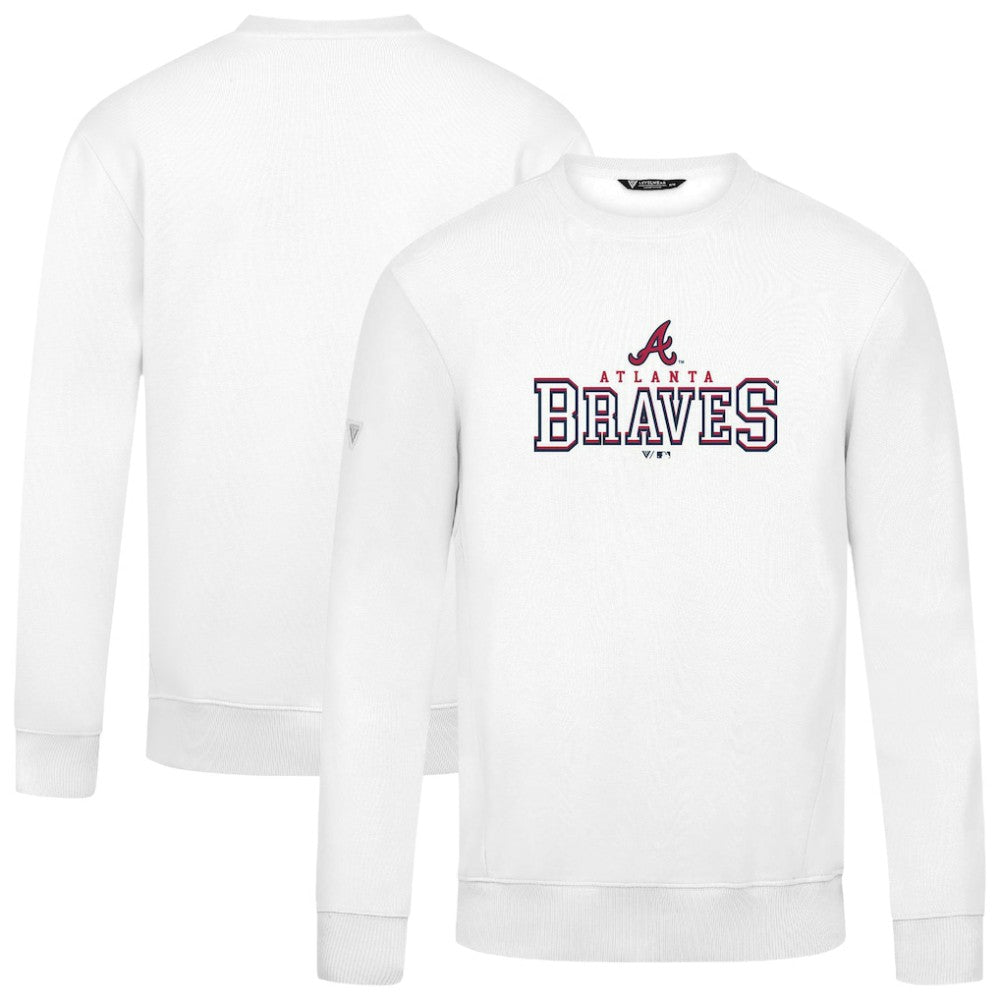 Atlanta Braves Levelwear Zane Journey Sweatshirt | MLB US