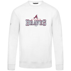 Atlanta Braves Levelwear Zane Journey Sweatshirt | MLB US