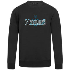 Miami Marlins Levelwear Zane Journey Sweatshirt | MLB US