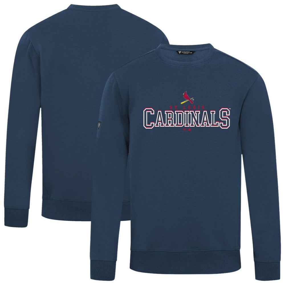 St. Louis Cardinals Levelwear Zane Journey Sweatshirt | MLB Online