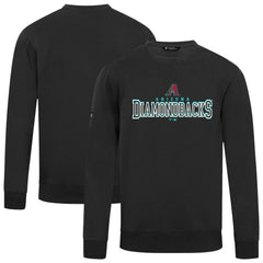 Arizona Diamondbacks Levelwear Zane Journey Sweatshirt | MLB Shop
