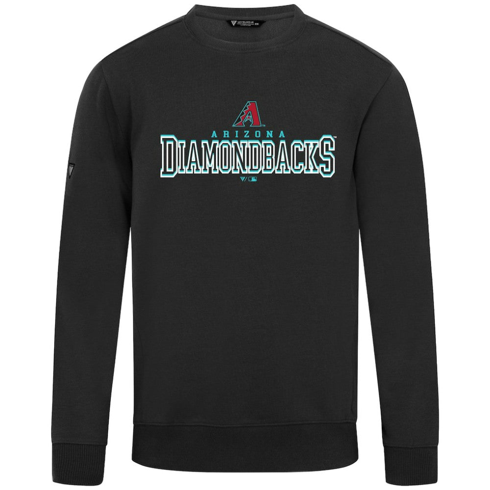 Arizona Diamondbacks Levelwear Zane Journey Sweatshirt | MLB Shop