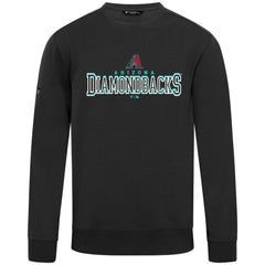 Arizona Diamondbacks Levelwear Zane Journey Sweatshirt | MLB Shop