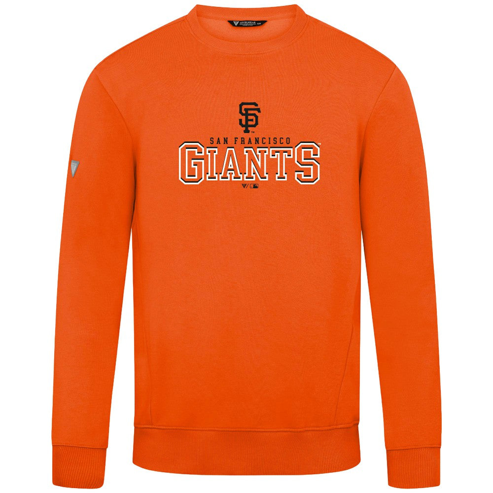 San Francisco Giants Levelwear Zane Journey Sweatshirt | MLB Sale