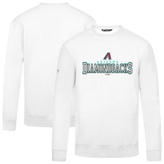 Arizona Diamondbacks Levelwear Zane Journey Sweatshirt | MLB Online