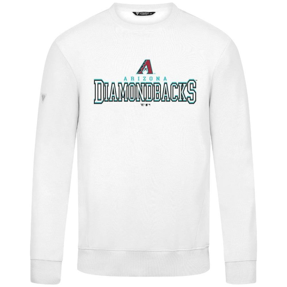 Arizona Diamondbacks Levelwear Zane Journey Sweatshirt | MLB Online