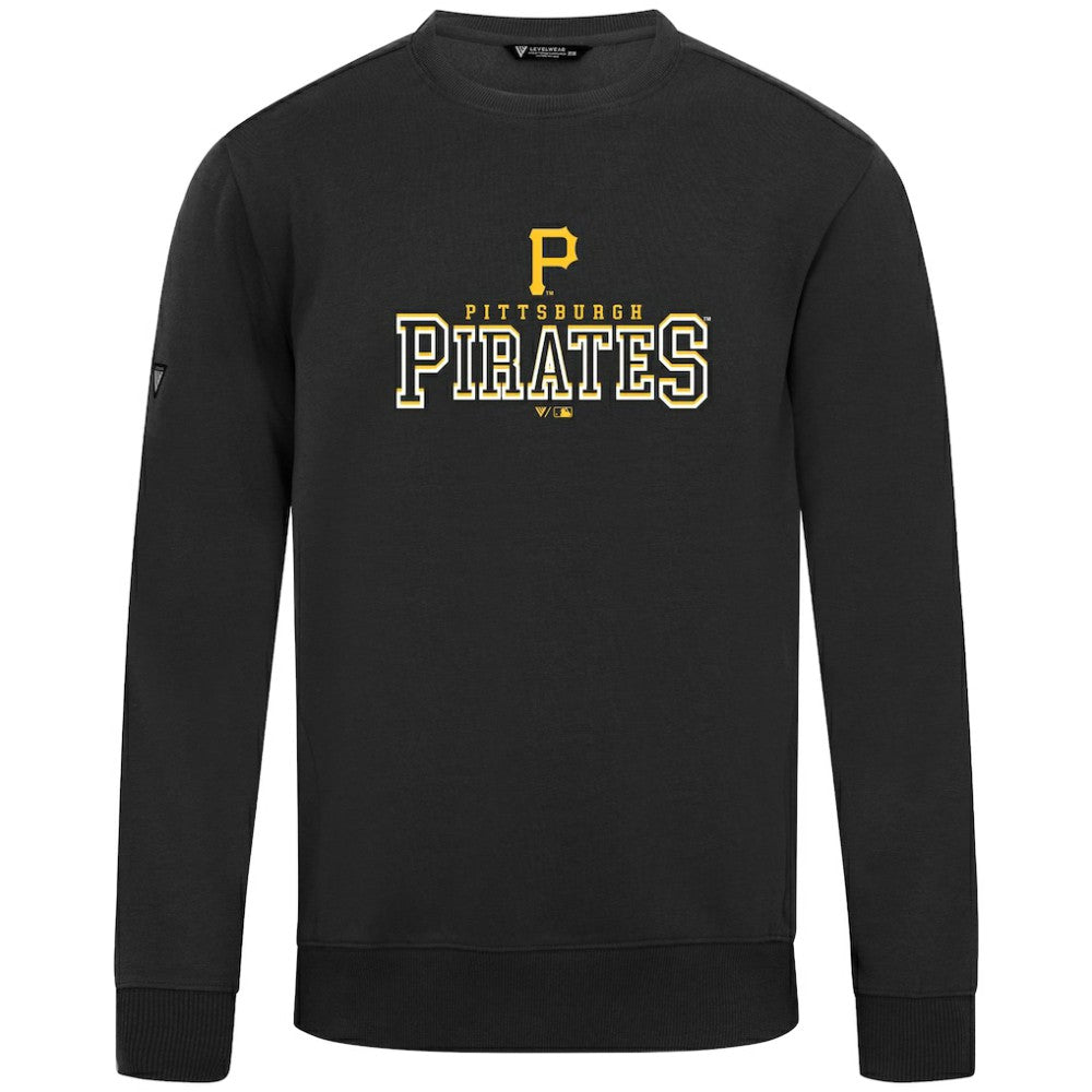 Pittsburgh Pirates Levelwear Zane Journey Sweatshirt | MLB Shop