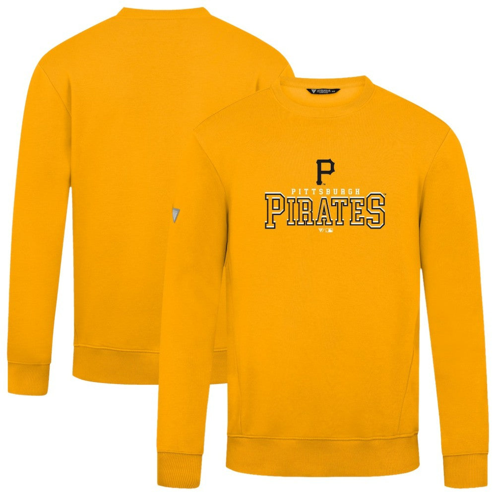 Pittsburgh Pirates Levelwear Zane Journey Sweatshirt | MLB On Sale
