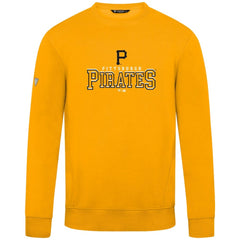 Pittsburgh Pirates Levelwear Zane Journey Sweatshirt | MLB On Sale