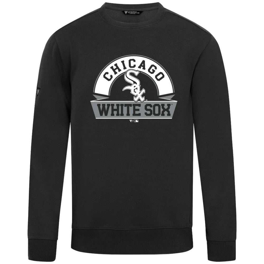 Chicago White Sox Levelwear Zane Banner Arch Sweatshirt | MLB Sale