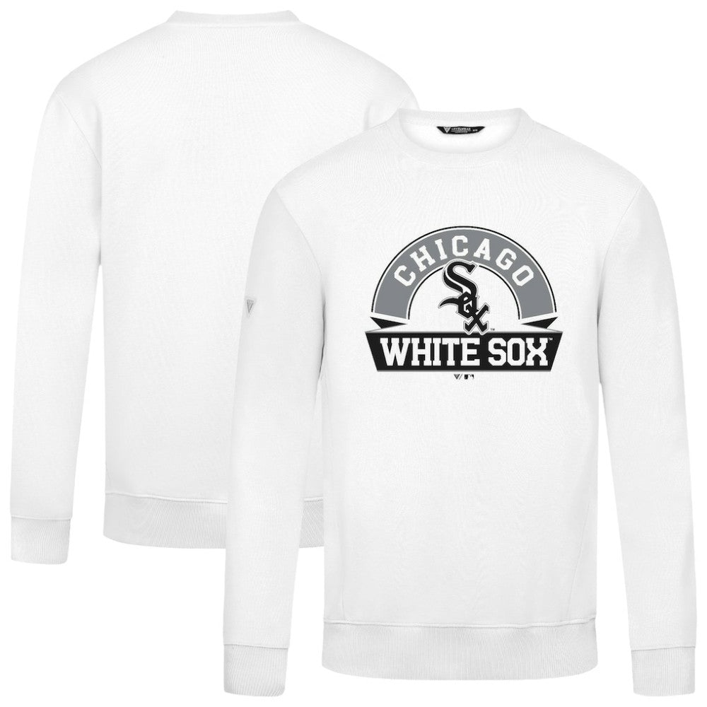 Chicago White Sox Levelwear Zane Banner Arch Sweatshirt | MLB Outlet