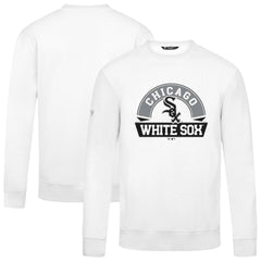 Chicago White Sox Levelwear Zane Banner Arch Sweatshirt | MLB Outlet