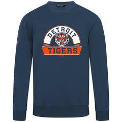 Detroit Tigers Levelwear Zane Banner Arch Sweatshirt | MLB Online