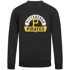 Pittsburgh Pirates Levelwear Zane Banner Arch Sweatshirt | MLB New