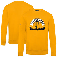 Pittsburgh Pirates Levelwear Zane Banner Arch Sweatshirt | MLB New