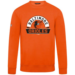 Baltimore Orioles Levelwear Zane Banner Arch Sweatshirt | MLB Online