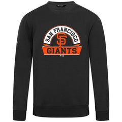 San Francisco Giants Levelwear Zane Banner Arch Sweatshirt | MLB New