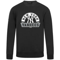 New York Yankees Levelwear Zane Banner Arch Sweatshirt | MLB Discount
