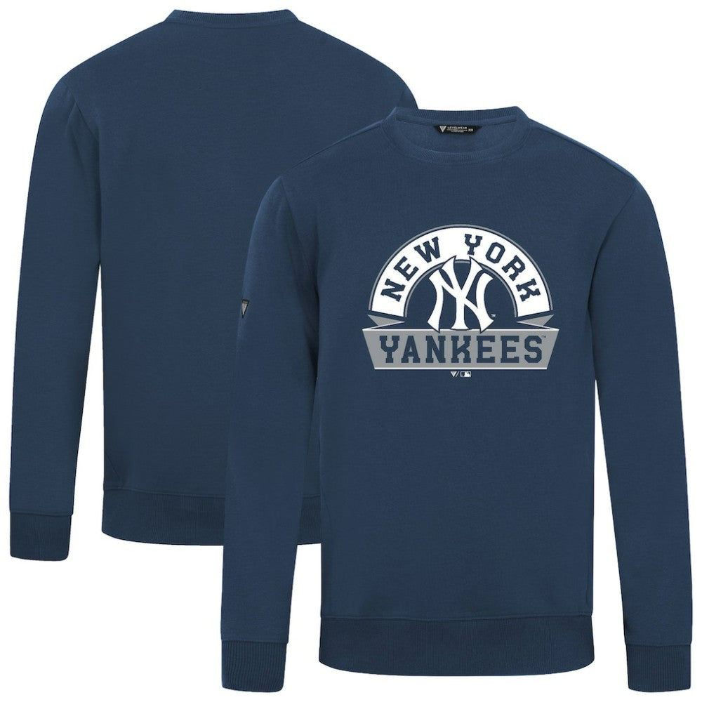 New York Yankees Levelwear Zane Banner Arch Sweatshirt | MLB Near me