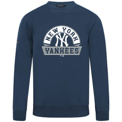 New York Yankees Levelwear Zane Banner Arch Sweatshirt | MLB Near me