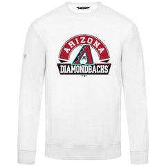 Arizona Diamondbacks Levelwear Zane Banner Arch Sweatshirt | MLB Shop