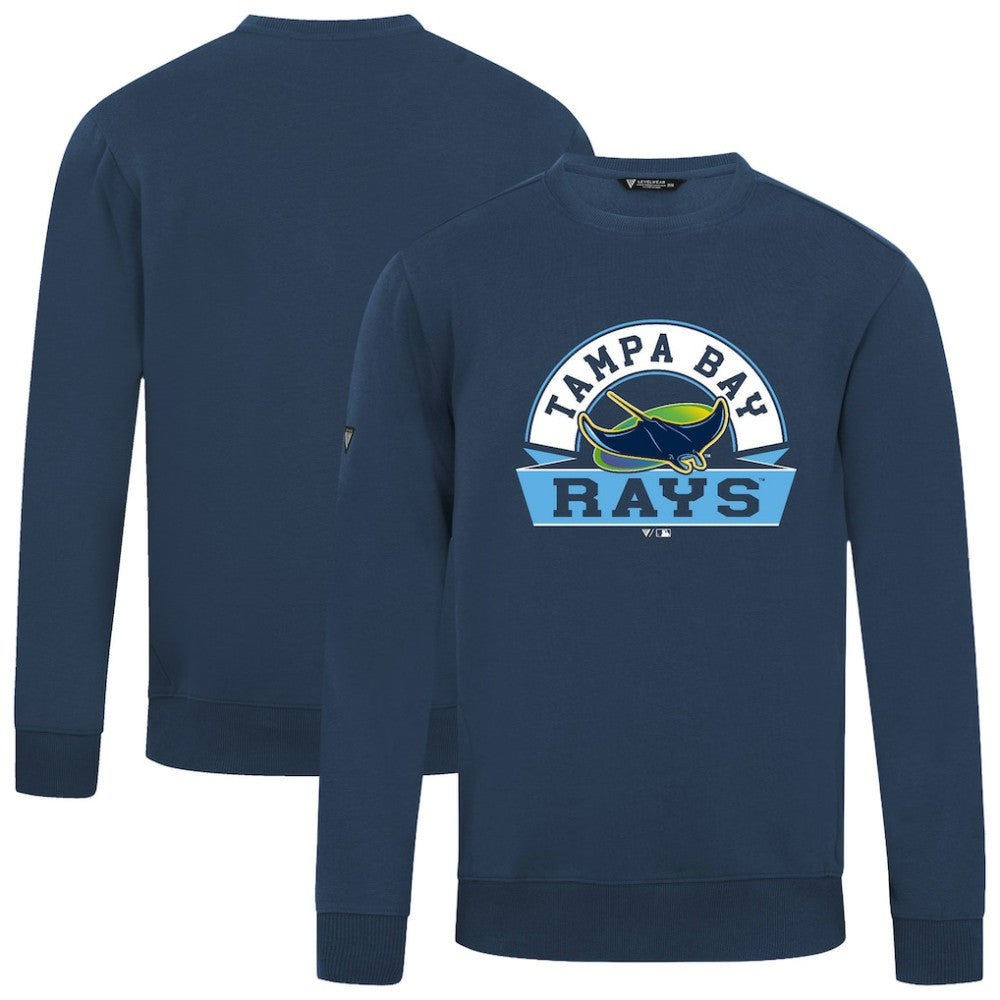Tampa Bay Rays Levelwear Zane Banner Arch Sweatshirt | MLB US