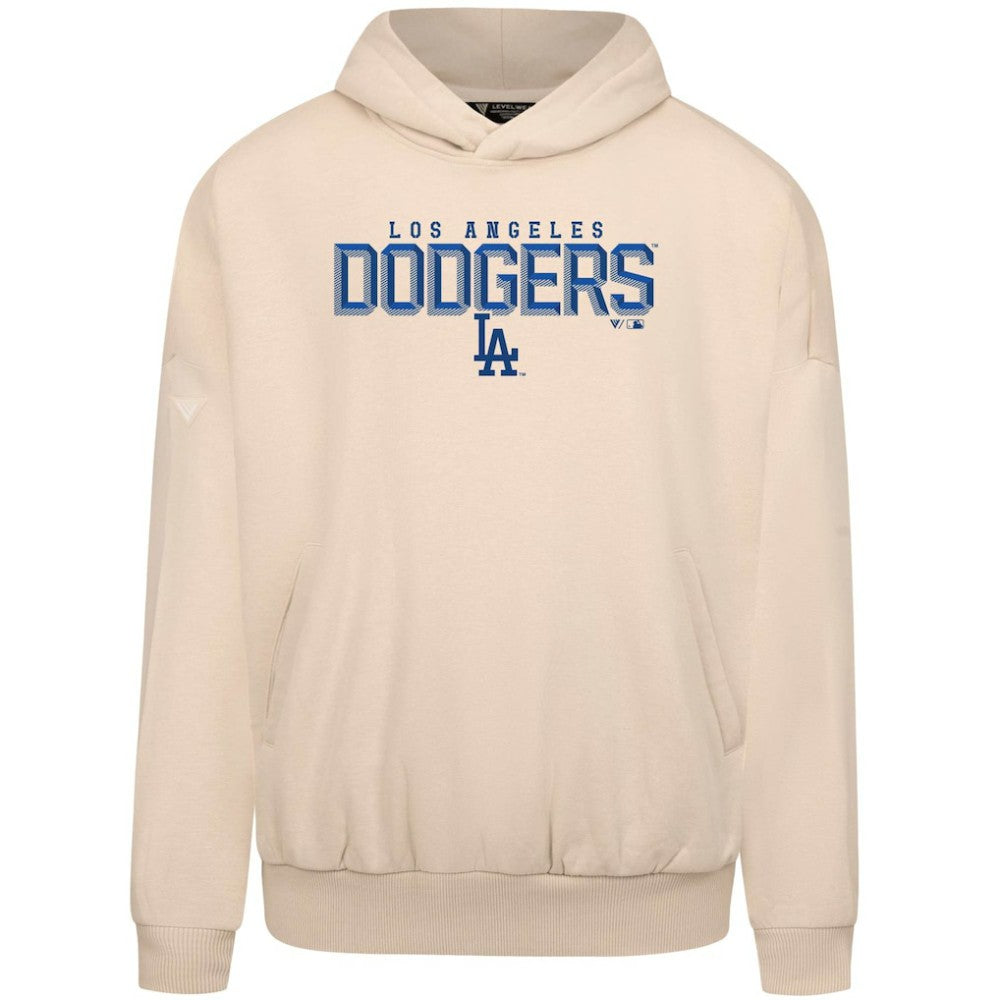 Los Angeles Dodgers Levelwear Contact Carve Hoodie | MLB Sale
