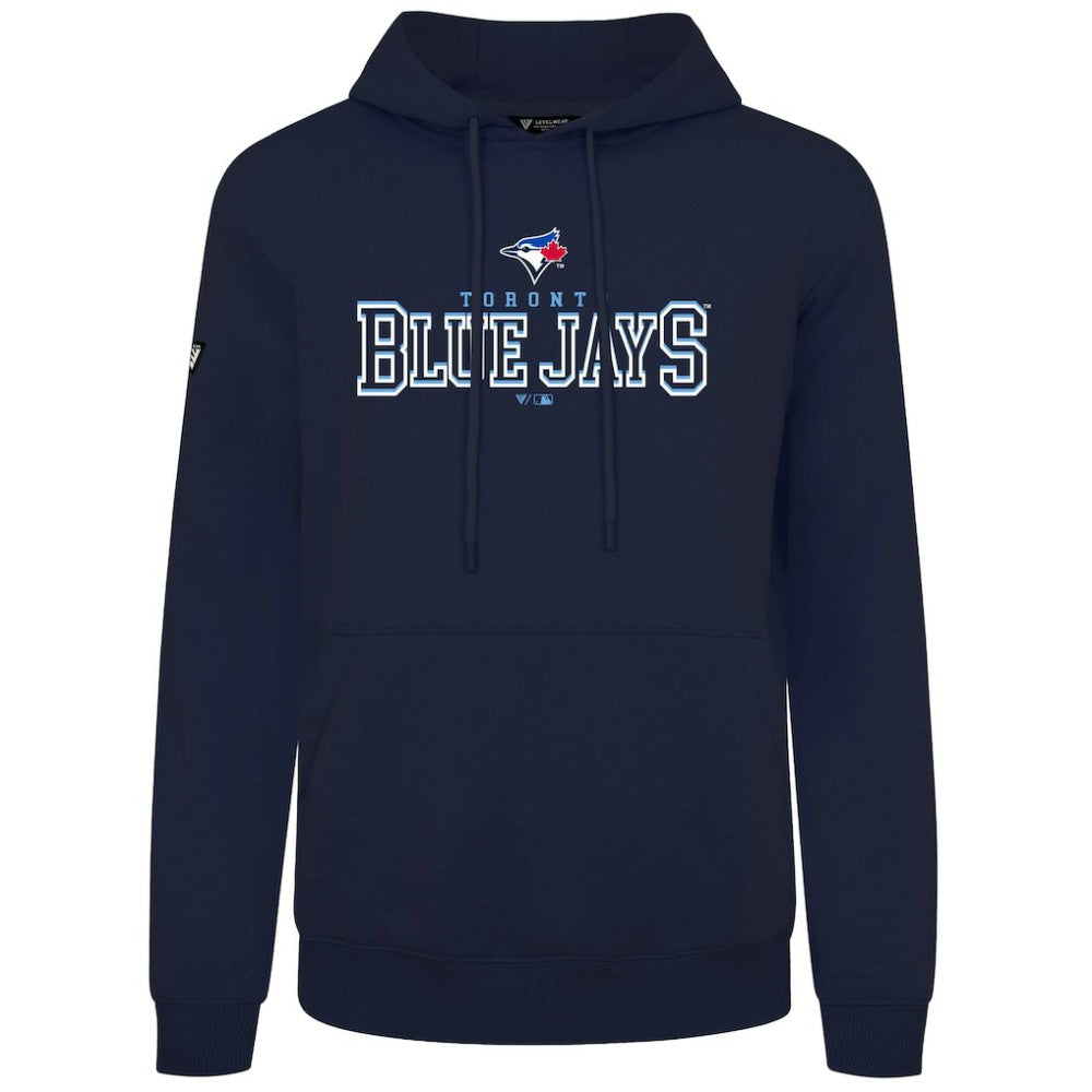 Toronto Blue Jays Levelwear Podium Journey Hoodie | MLB US