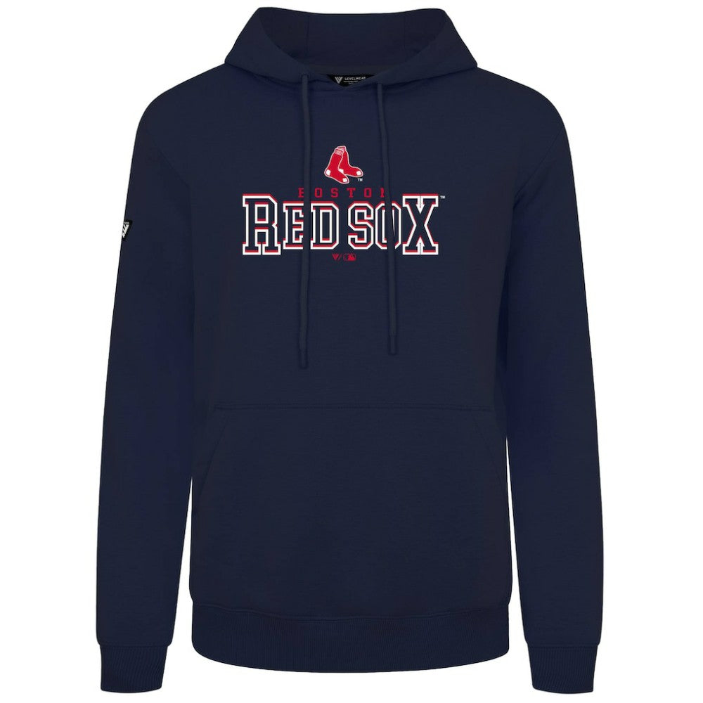 Boston Red Sox Levelwear Podium Journey Hoodie | MLB Near me