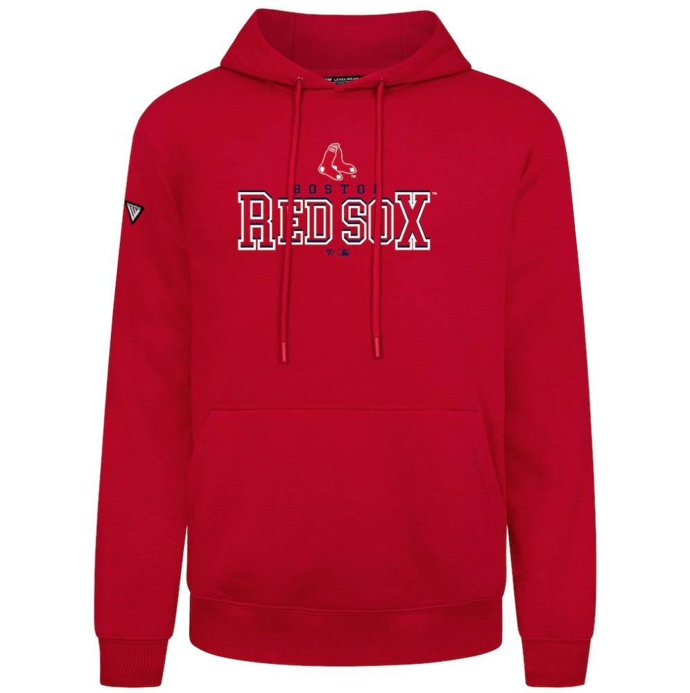 Boston Red Sox Levelwear Podium Journey Hoodie | MLB On Sale