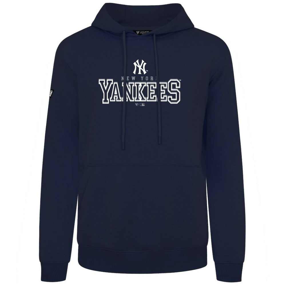 New York Yankees Levelwear Podium Journey Hoodie | MLB US