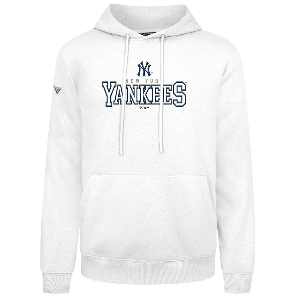 New York Yankees Levelwear Podium Journey Hoodie | MLB Shop