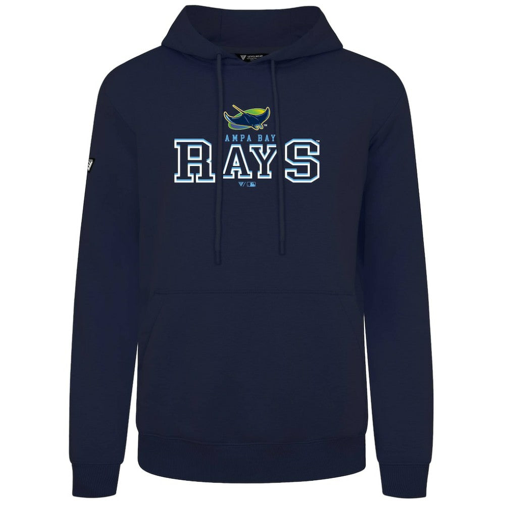 Tampa Bay Rays Levelwear Podium Journey Hoodie | MLB On Sale