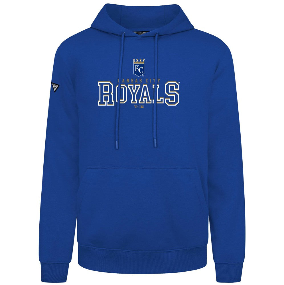 Kansas City Royals Levelwear Podium Journey Hoodie | MLB For sale