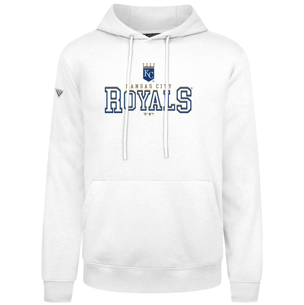 Kansas City Royals Levelwear Podium Journey Hoodie | MLB New