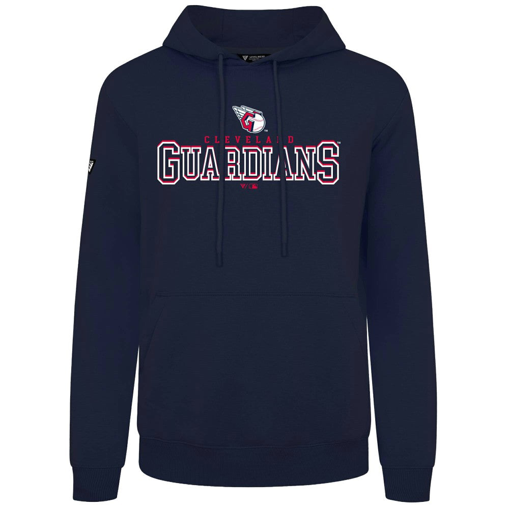Cleveland Guardians Levelwear Podium Journey Hoodie | MLB For sale