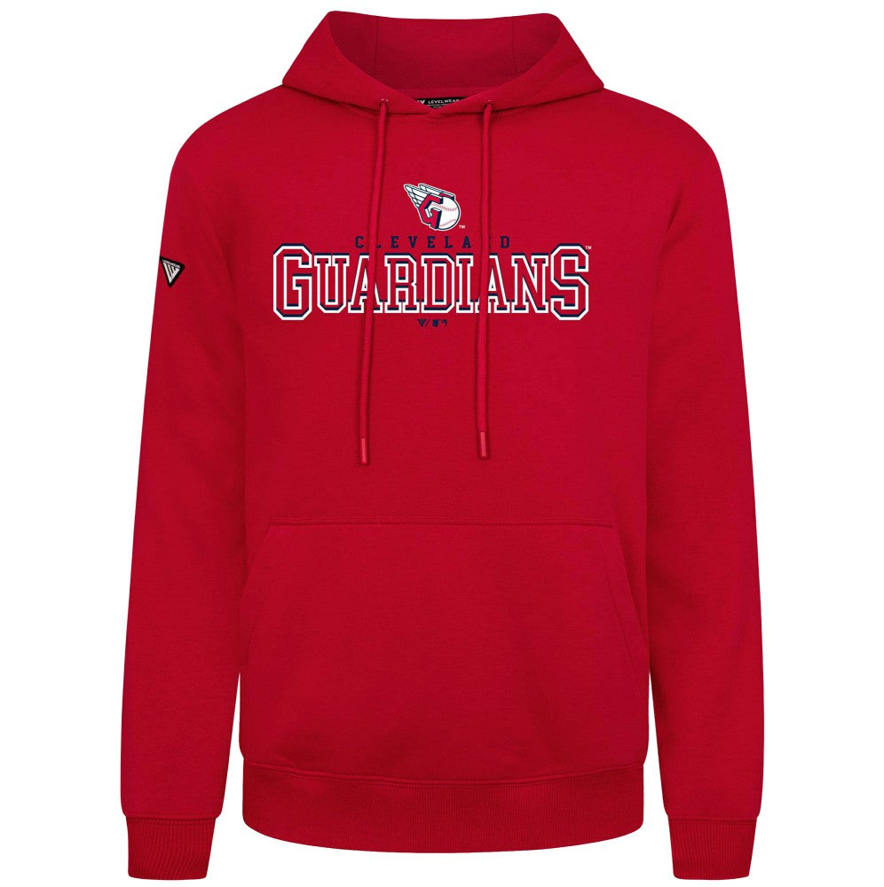 Cleveland Guardians Levelwear Podium Journey Hoodie | MLB US