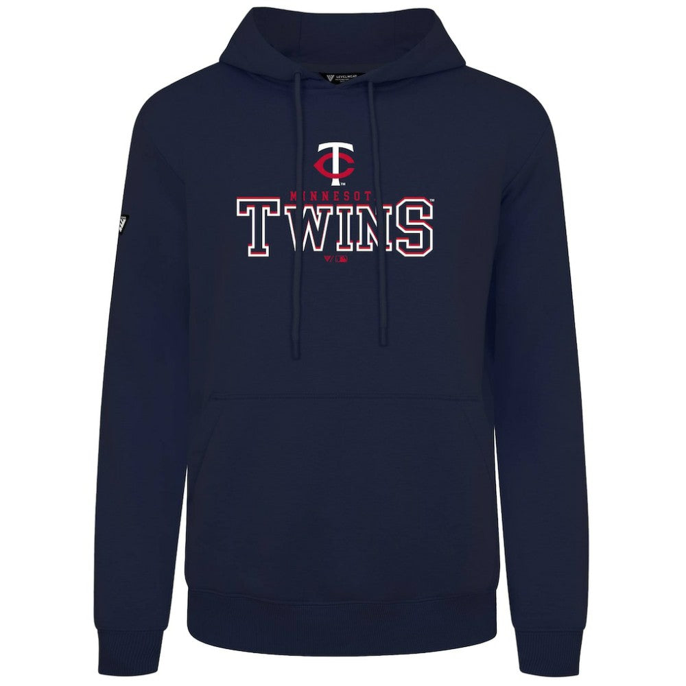 Minnesota Twins Levelwear Podium Journey Hoodie | MLB Online