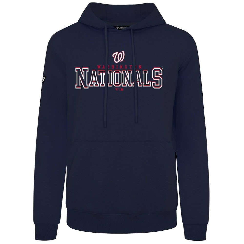 Washington Nationals Levelwear Podium Journey Hoodie | MLB Sale