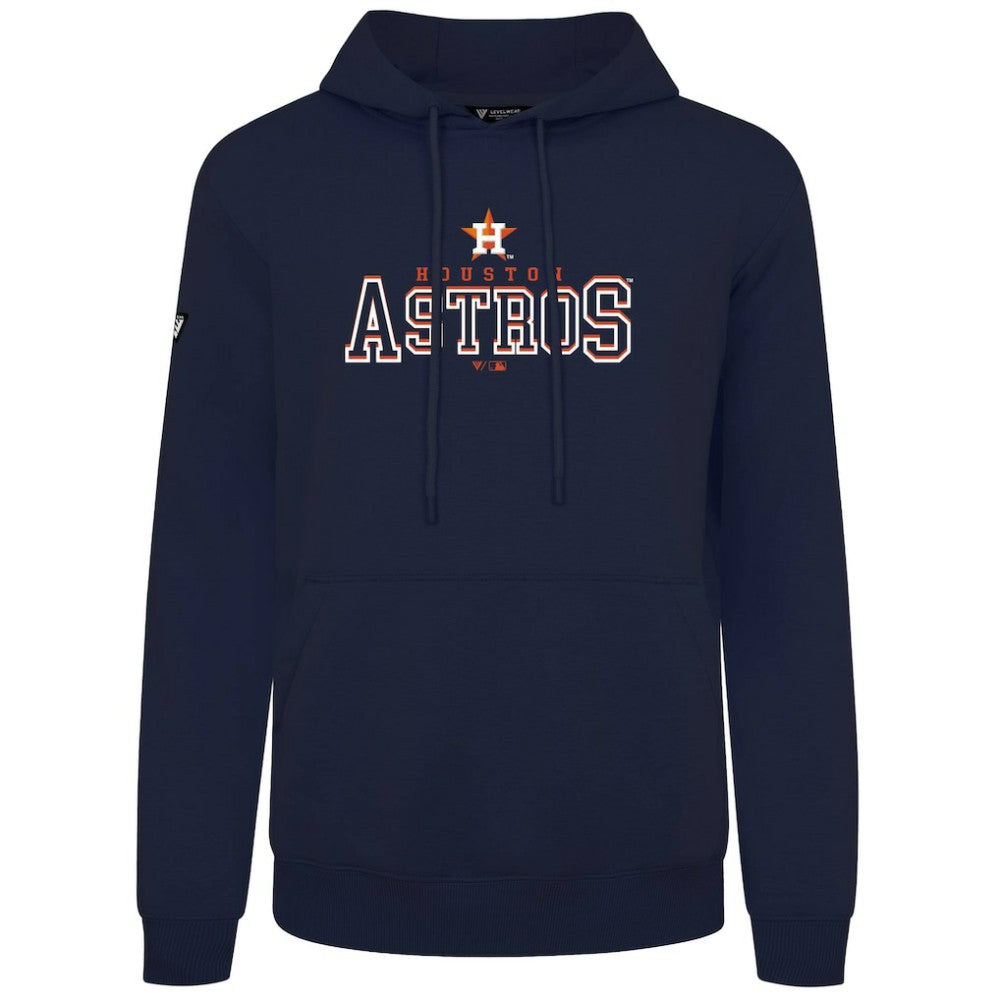 Houston Astros Levelwear Podium Journey Hoodie | MLB Outlet