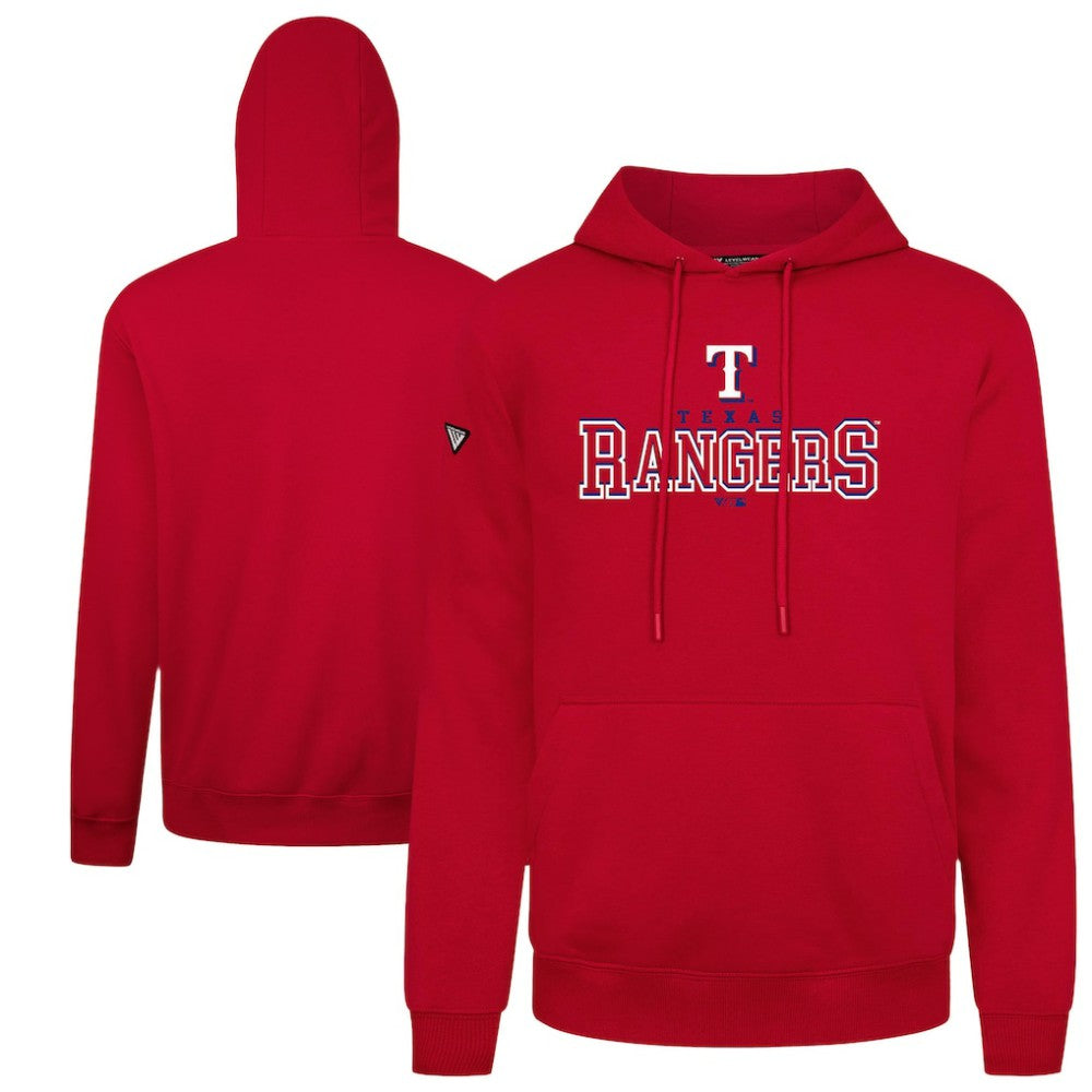 Texas Rangers Levelwear Podium Journey Hoodie | MLB Online