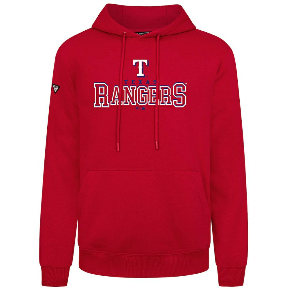 Texas Rangers Levelwear Podium Journey Hoodie | MLB Online