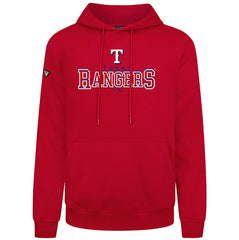 Texas Rangers Levelwear Podium Journey Hoodie | MLB Online