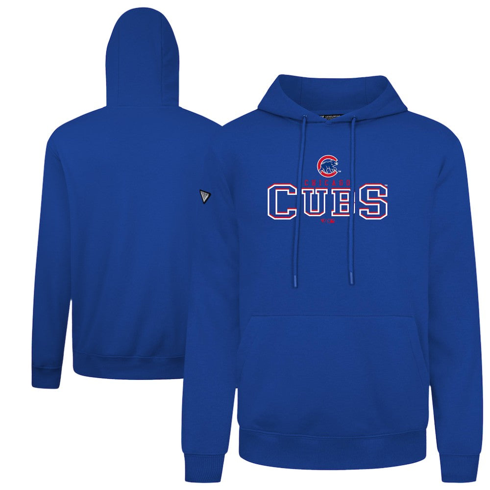 Chicago Cubs Levelwear Podium Journey Hoodie | MLB On Sale