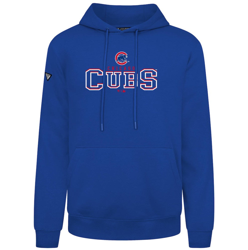 Chicago Cubs Levelwear Podium Journey Hoodie | MLB On Sale