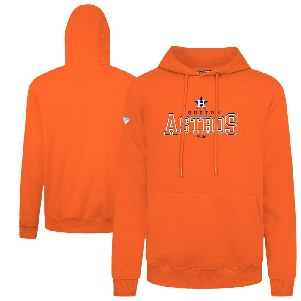 Houston Astros Levelwear Podium Journey Hoodie | MLB Sale